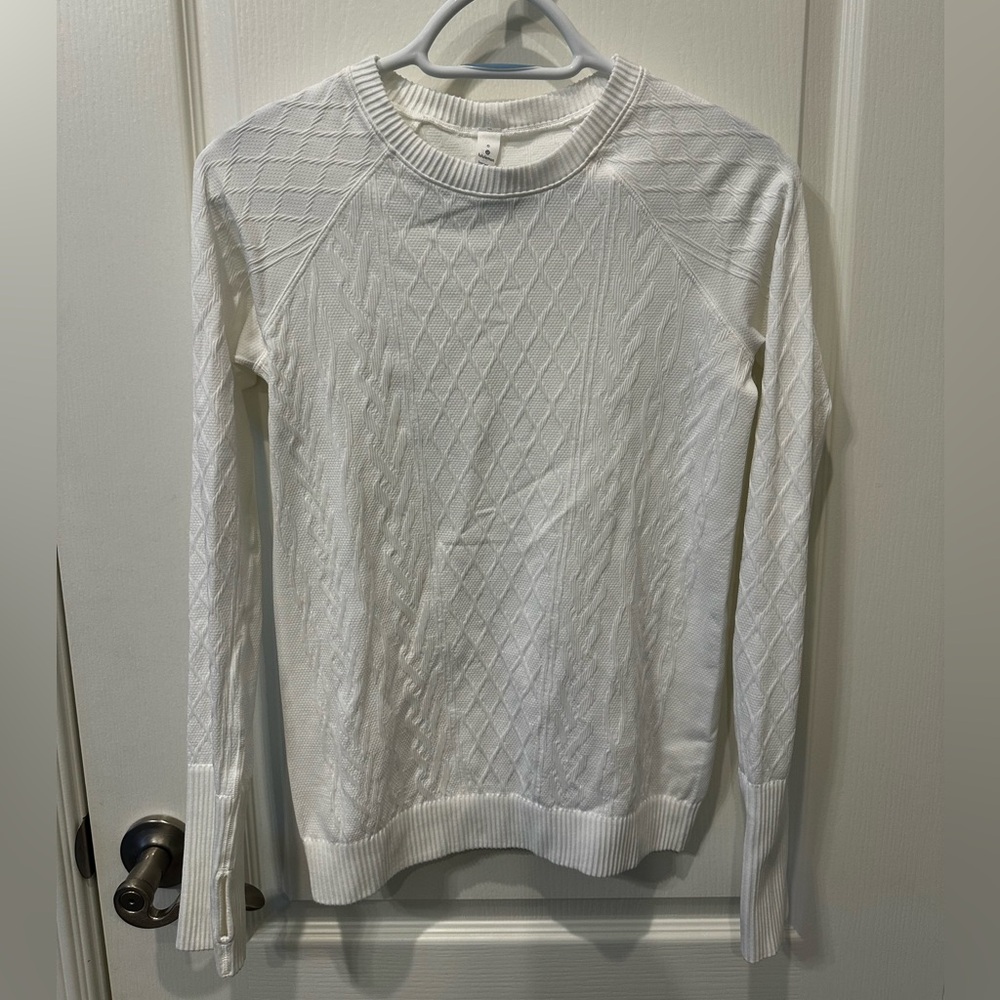 Lululemon Swifty Tech Top